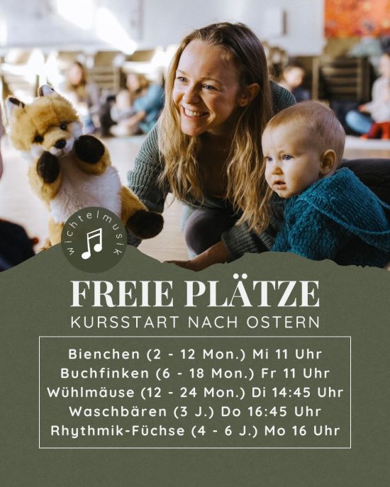 freie plätze wichtelmusik